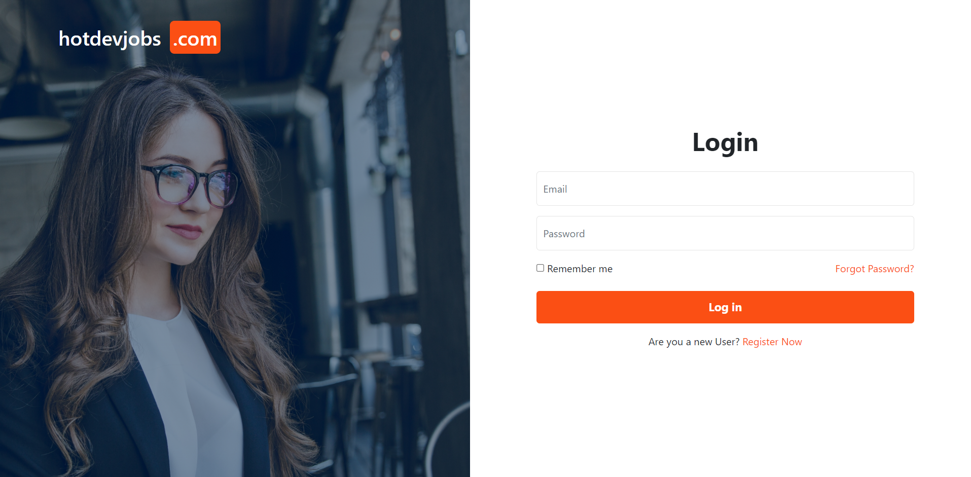 User Authentication